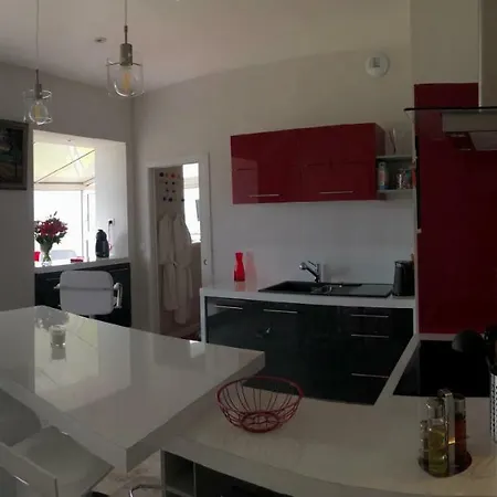 Le Tableau Apartment Pourville-sur-Mer Exterior photo