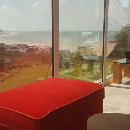 Le Tableau Apartment Pourville-sur-Mer Exterior photo
